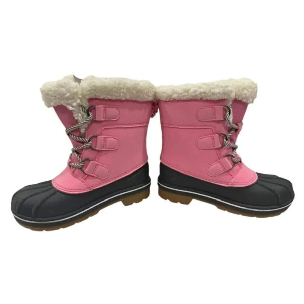 Girls Cat & Jack Winter Boots